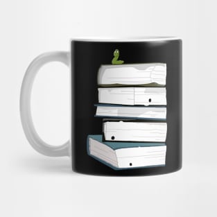 BookWorm Mug